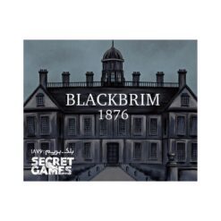 پرونده جنایی معمایی بلک بریم برند دهکده برد گیم