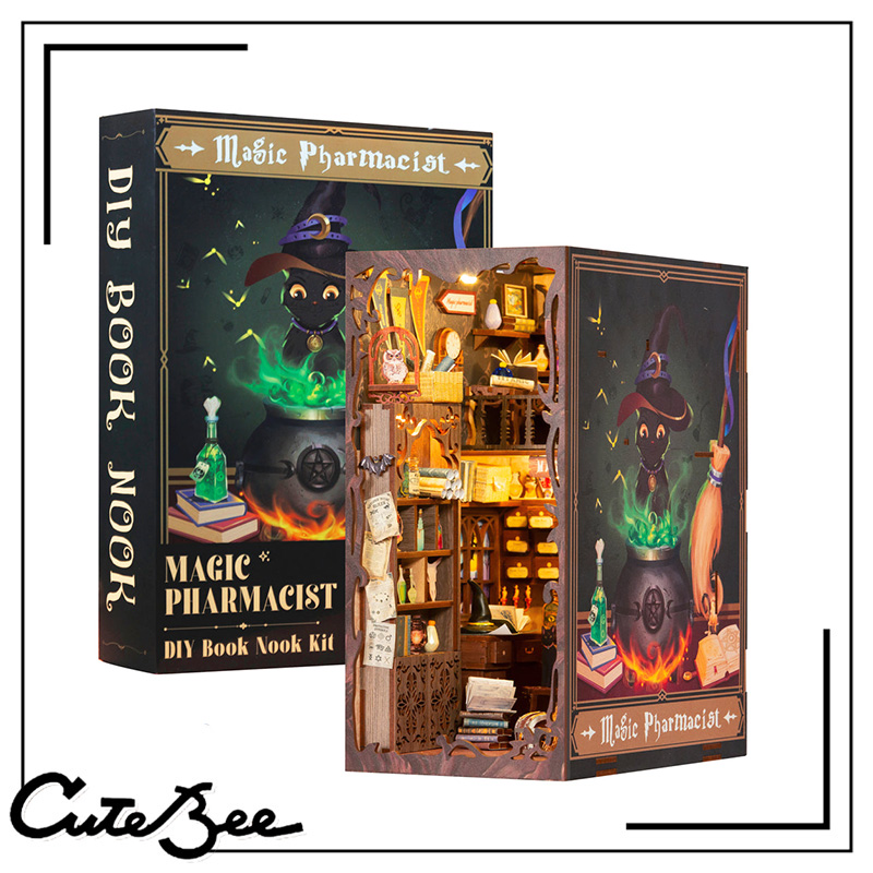 داروساز جادویی (Magic Pharmacist) برند CUTEBEE داروساز جادویی (Magic Pharmacist) برند CUTEBEE - Image 1