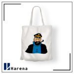ساک پارچه ای کاپیتان هادوک