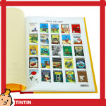 کتاب تمبرهای تن تن - Image 3