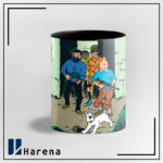 ماگ داخل رنگی پرواز 714 سیدنی