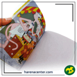دفتر رومیزی انیمیشن طرح میکی موس سایز A5 برند لنتو - Image 5