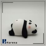 چراغ خواب سیلیکونی پاندا خوابیده - Image 3