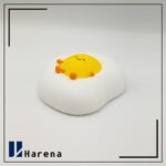 چراغ خواب سیلیکونی تخم مرغ - Image 3