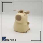 چراغ خواب سیلیکونی خوکچه هندی