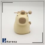 چراغ خواب سیلیکونی خوکچه هندی - Image 4