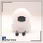 چراغ خواب سیلیکونی ببعی بازیگوش