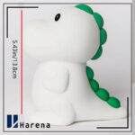 چراغ خواب سیلیکونی دایناسور - Image 3