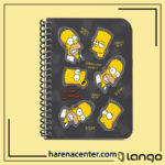 پلنر نوت سیمپسون ها کد 9 برند لانگو