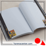 دفتر طرح سیمپسون کد 116 برند همیشه - Image 4