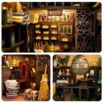 داروساز جادویی (Magic Pharmacist) برند CUTEBEE - Image 9