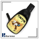 کراس بادی تن تن در قطار کیشوآ