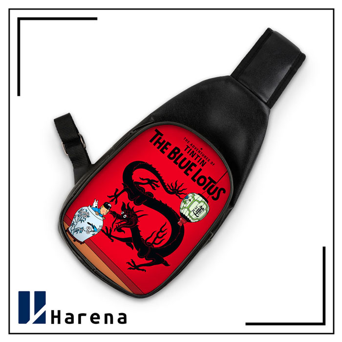کراس بادی گل آبی کراس بادی گل آبی - Image 1