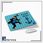 موس پد کاپیتان هادوک در کیشوآ