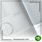 پلنر 3 تایی کد P3006 سایز A5 برند لنتو - Image 4