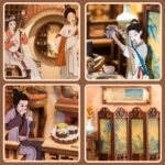 آهنگ زیبا (Elegant Song) برند CUTEBEE - Image 4