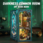 اتاق مشترک تاریک (Darkness Common Room) برند CUTEBEE - Image 2
