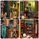 اتاق مشترک تاریک (Darkness Common Room) برند CUTEBEE - Image 6