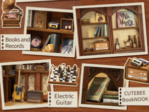 ریتم مخفی (The Secret Rhytm) برند CUTEBEE - Image 9