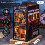مورد رمز و راز قطار (TRAIN MYSTERY CASE) برند CUTEBEE - Image 7
